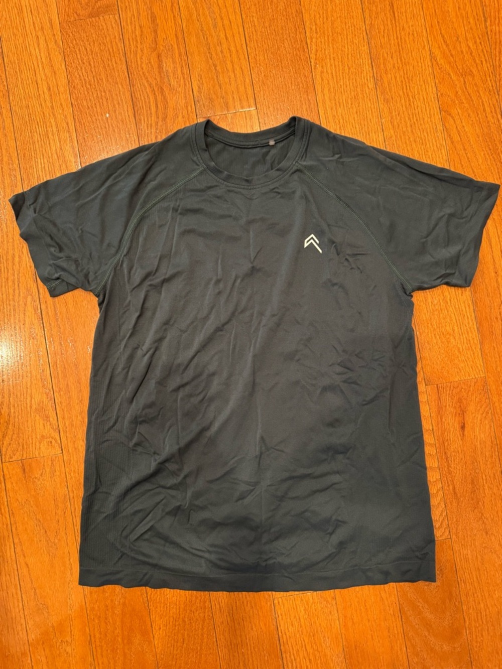 Oner Active racing Green Short Sleeve oversized Performance Tee